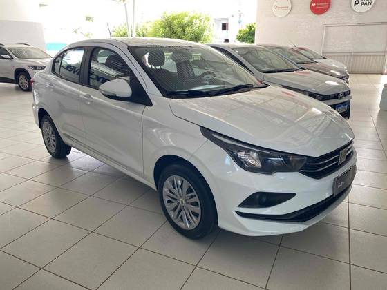 FIAT CRONOS 1.3 FIREFLY FLEX DRIVE MANUAL